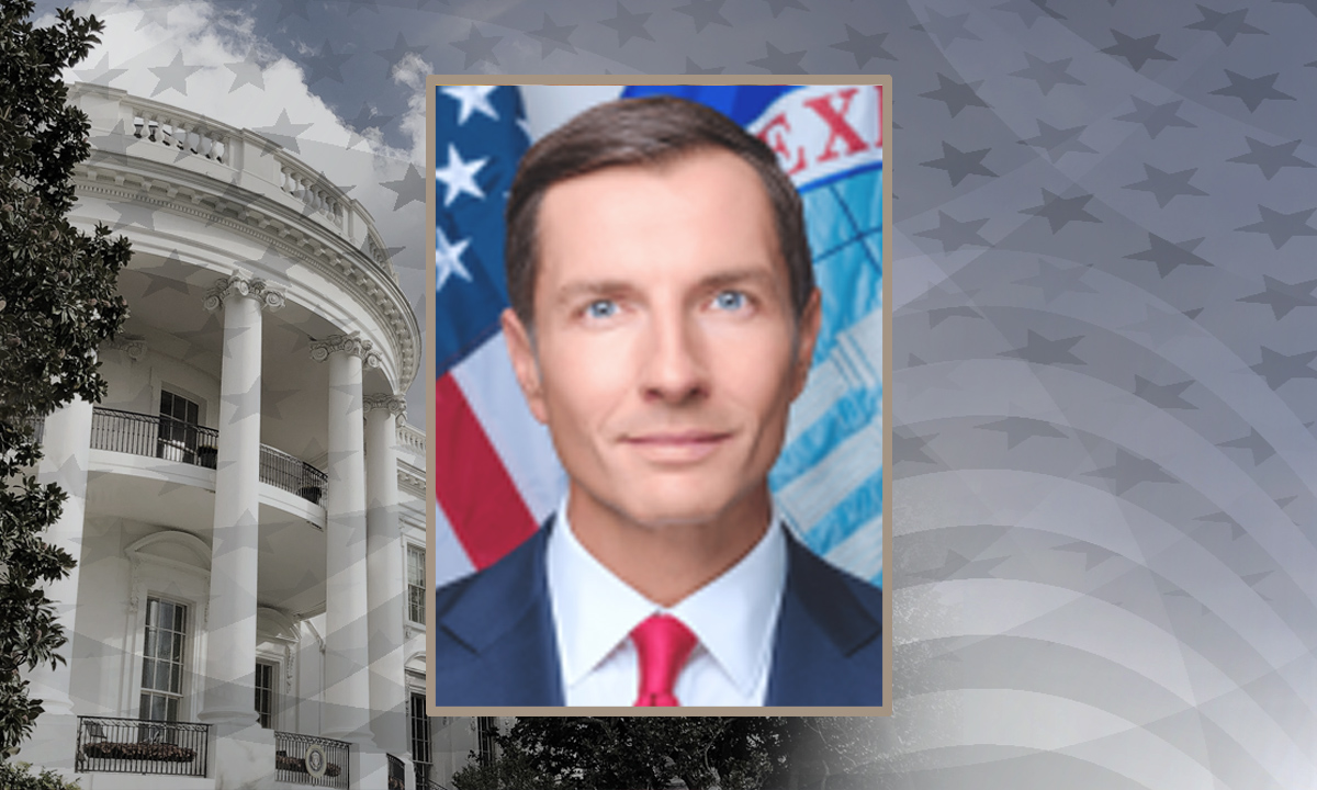 John Jovanovic, President and Chair, Export-Import Bank