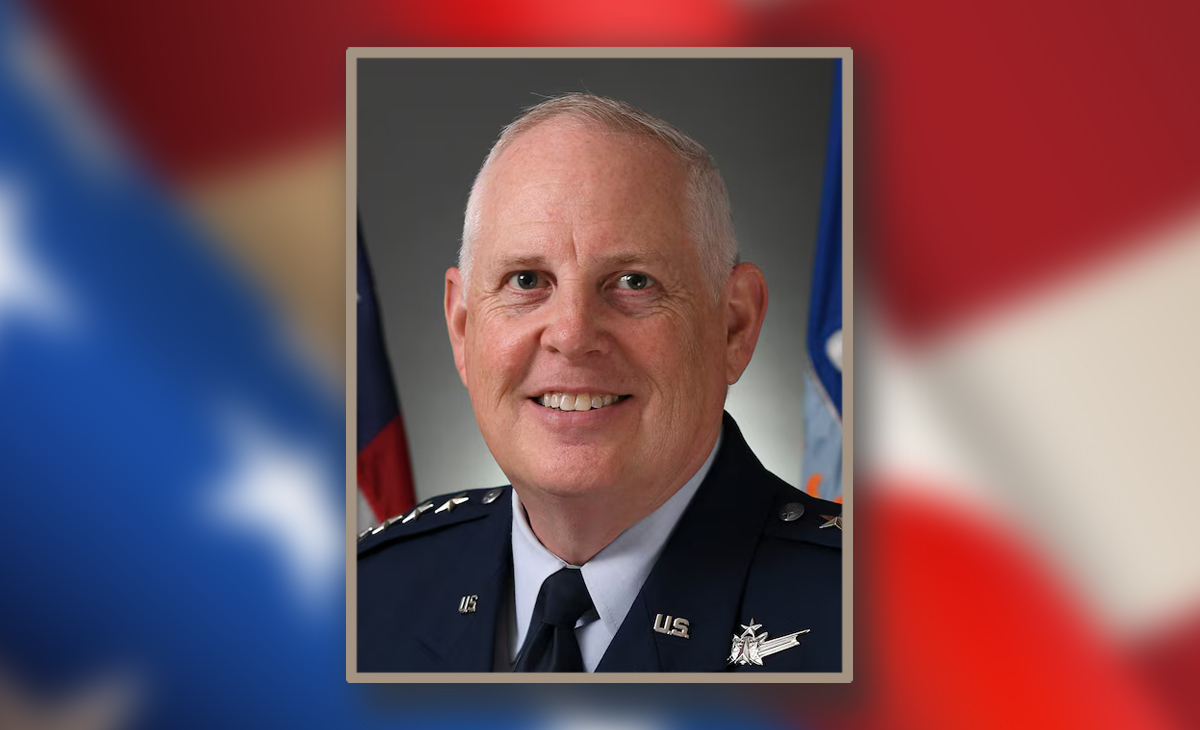 General Dale White, USAF, Director, Critical Major Weapon Systems