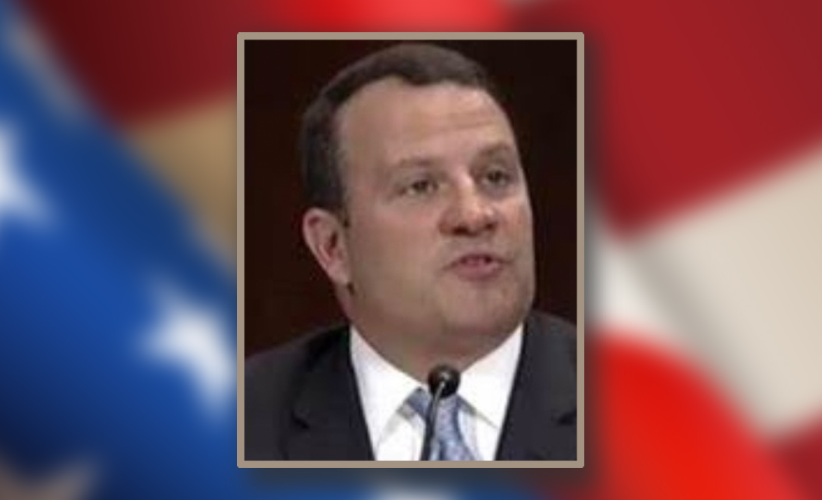 Judge Timothy Kelly, District of Columbia U.S. District Court