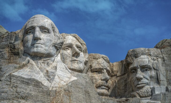 Mount Rushmore