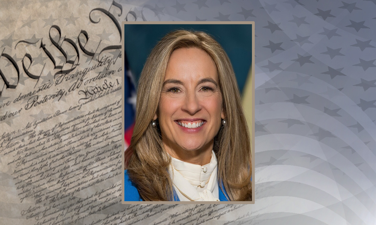 Mikie Sherrill, Governor of New Jersey