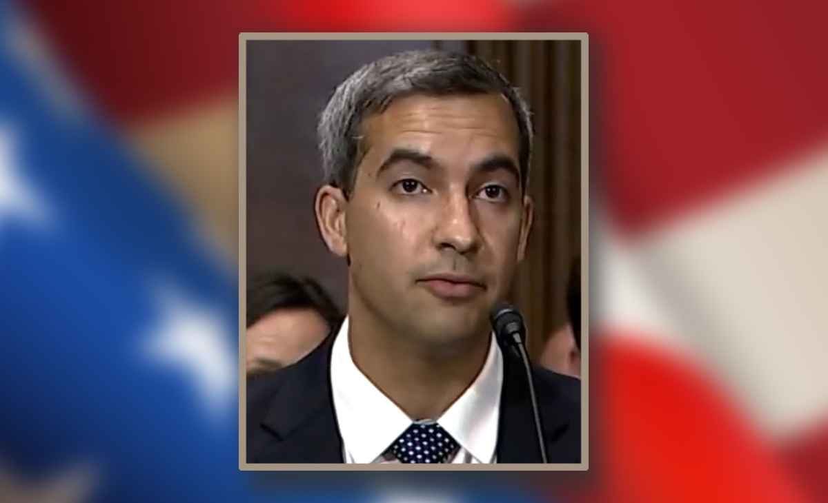 Judge Brad Garcia, D.C. Circuit U.S. Court of Appeals