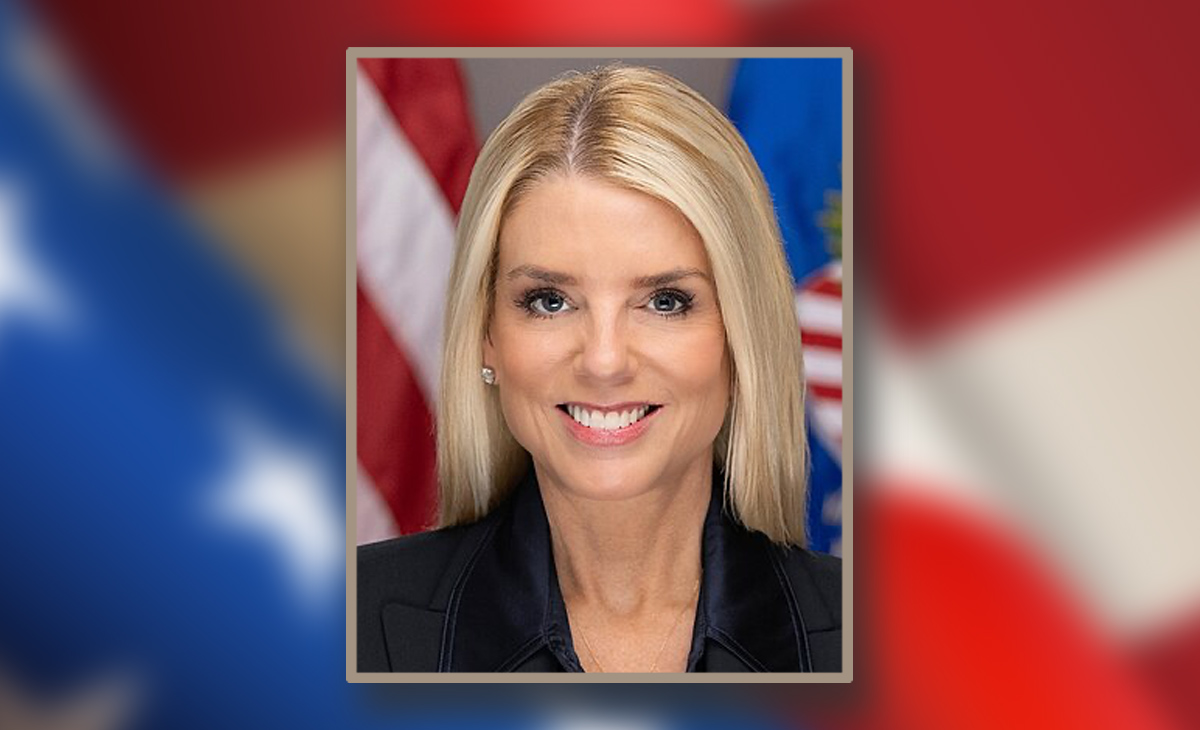 Pam Bondi, Attorney General
