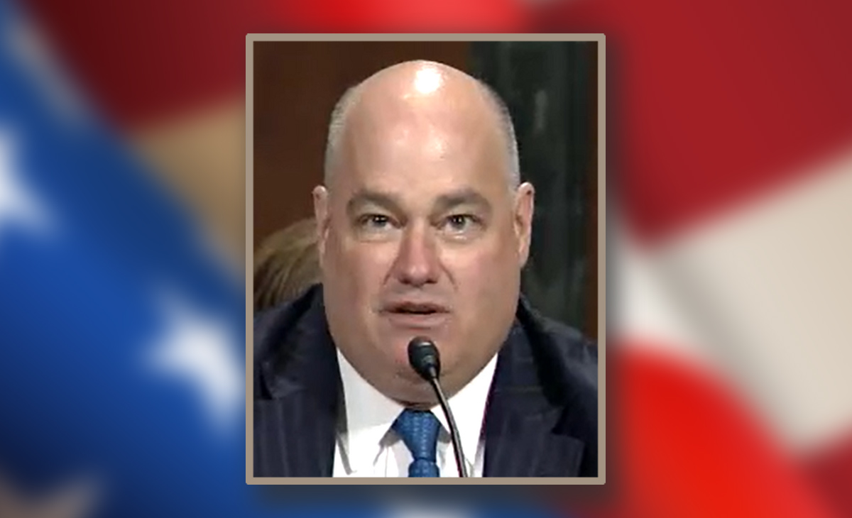 Chief Judge Timothy Brooks, Western Arkansas U.S. District Court 