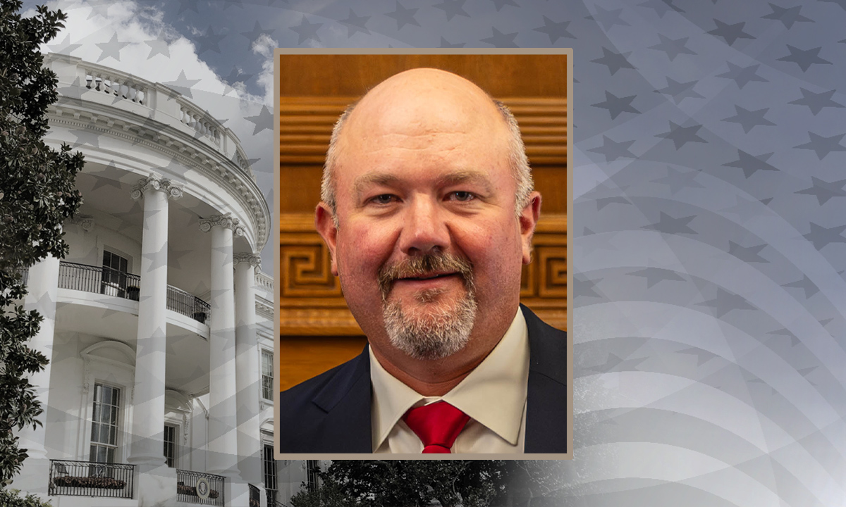 Brian Nesvik, Director, U.S. Fish and Wildlife Service