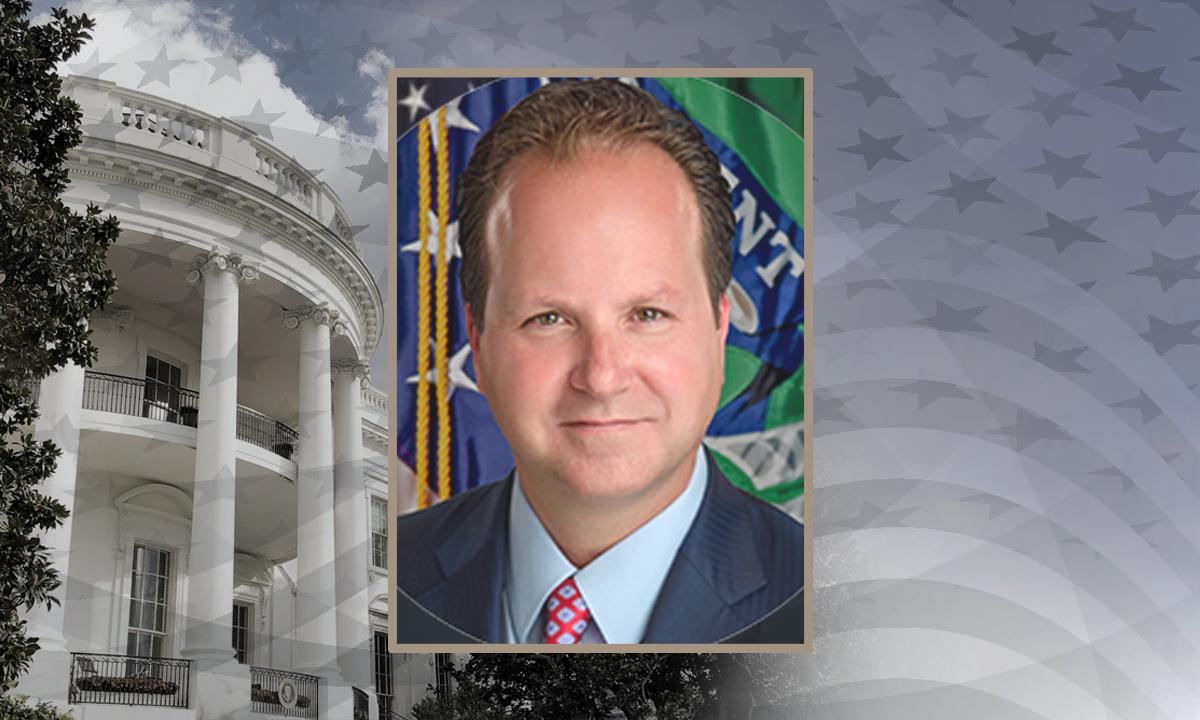 Paul Hollis, Director of the U.S. Mint