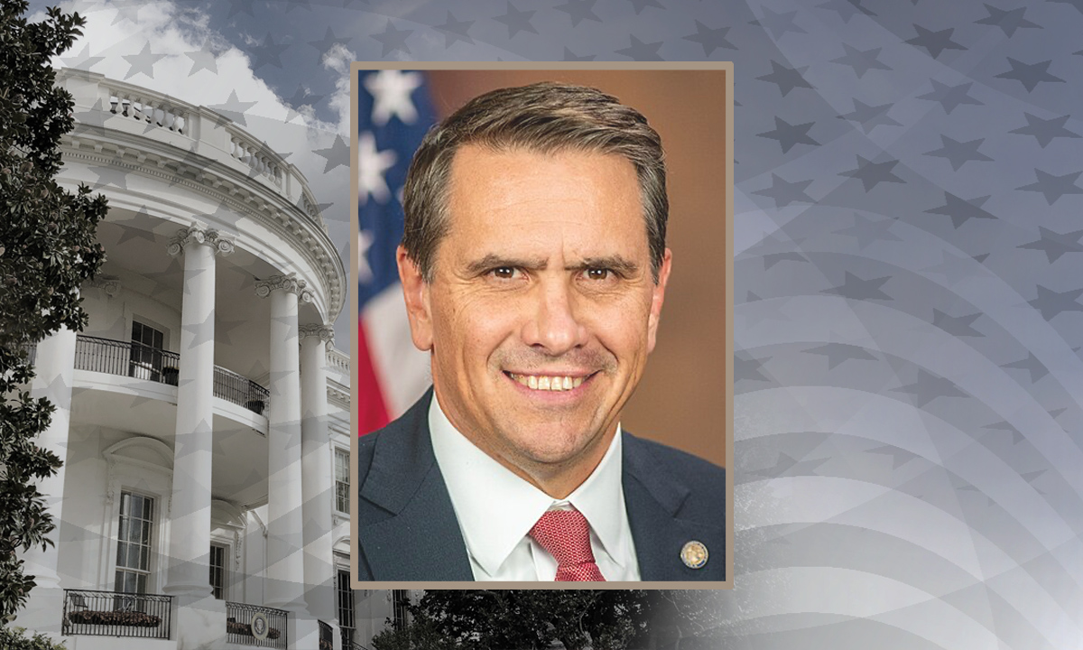 Todd Blanche, Deputy Attorney General, Department of Justice