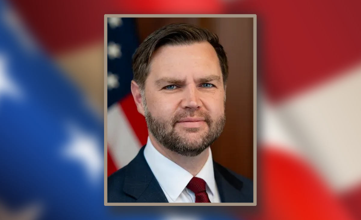 JD Vance, Vice President of the United States