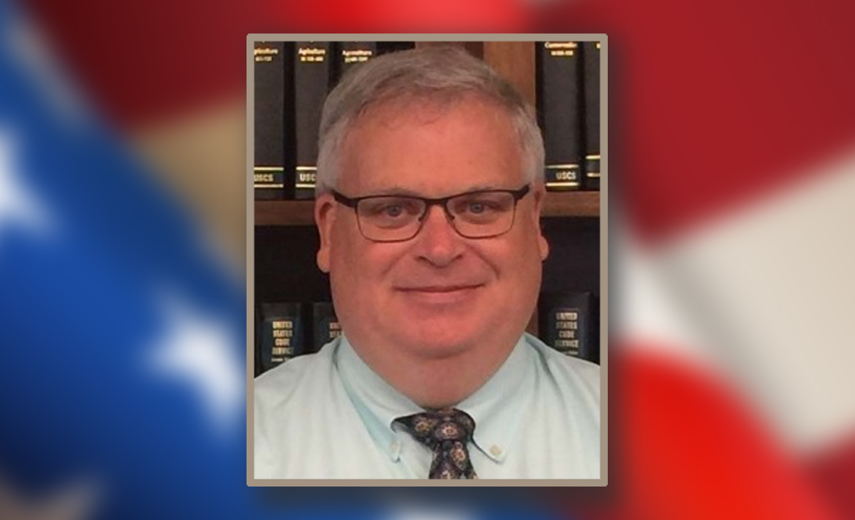 Judge Ralph Erickson, Eighth Circuit U.S. Court of Appeals