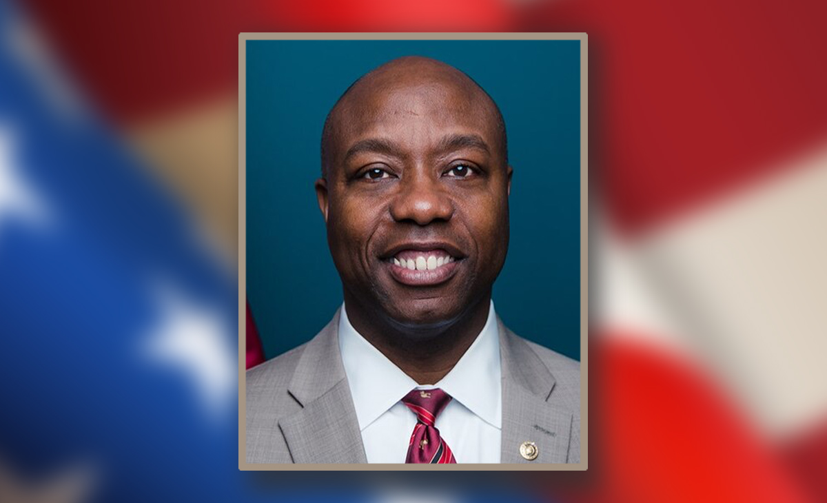 Tim Scott, U.S. Senator from South Carolina