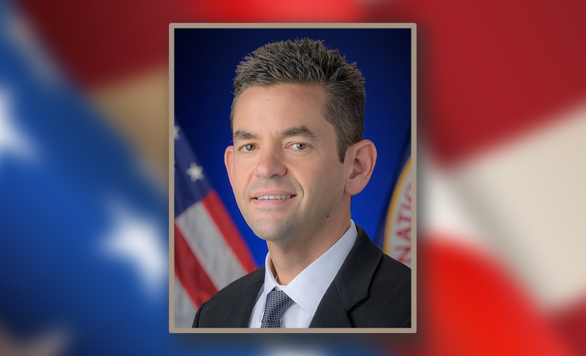 Jared Isaacman, Administrator, National Aeronautics and Space Administration