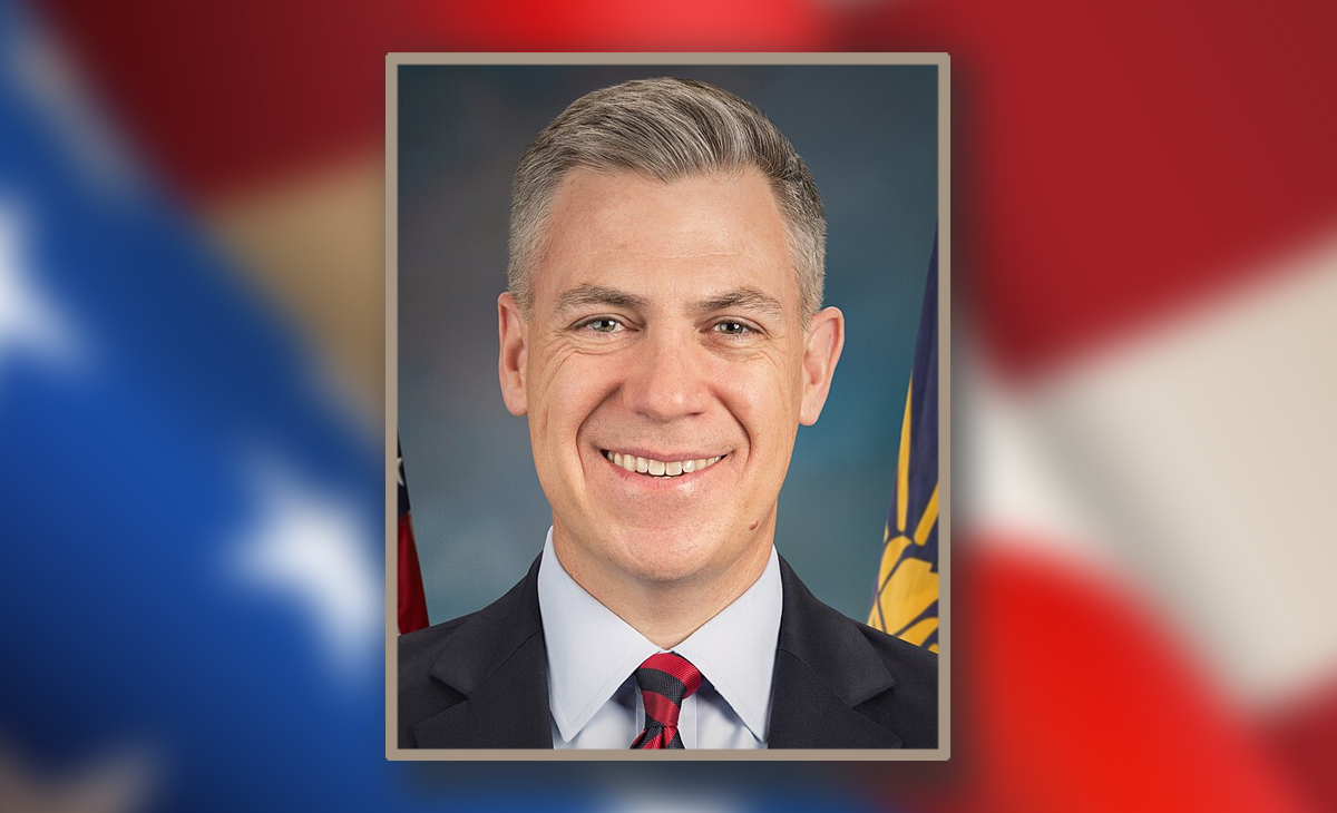 Jim Banks, U.S. Senator from Indiana