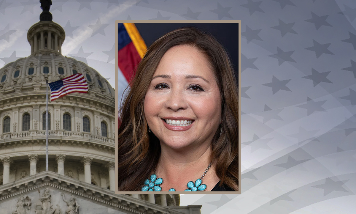 Adelita Grijalva, Representative for Arizona