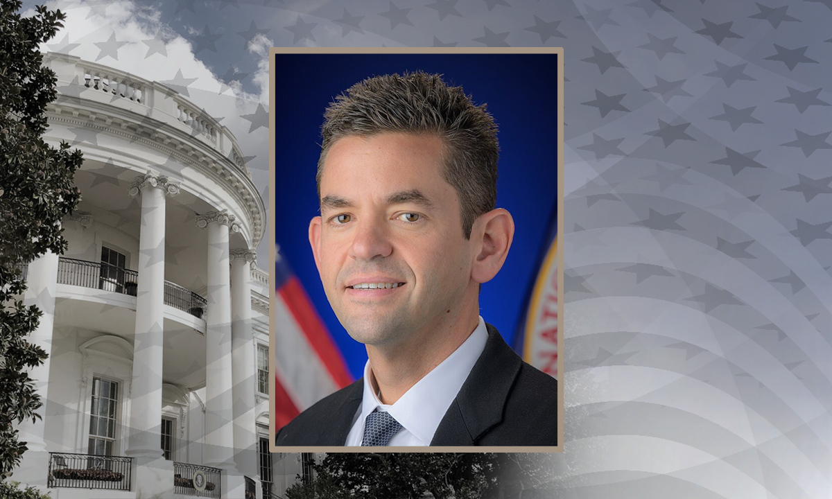 Jared Isaacman, Administrator, National Aeronautics and Space Administration