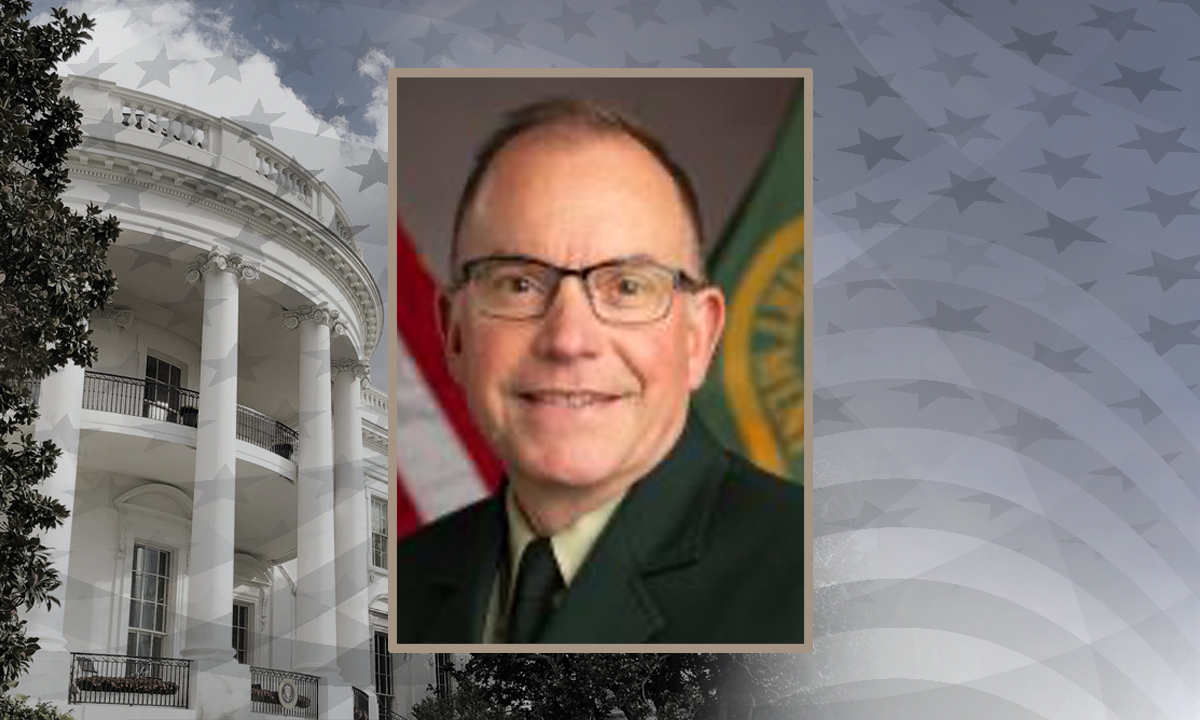Tom Schultz, Chief, U.S. Forest Service
