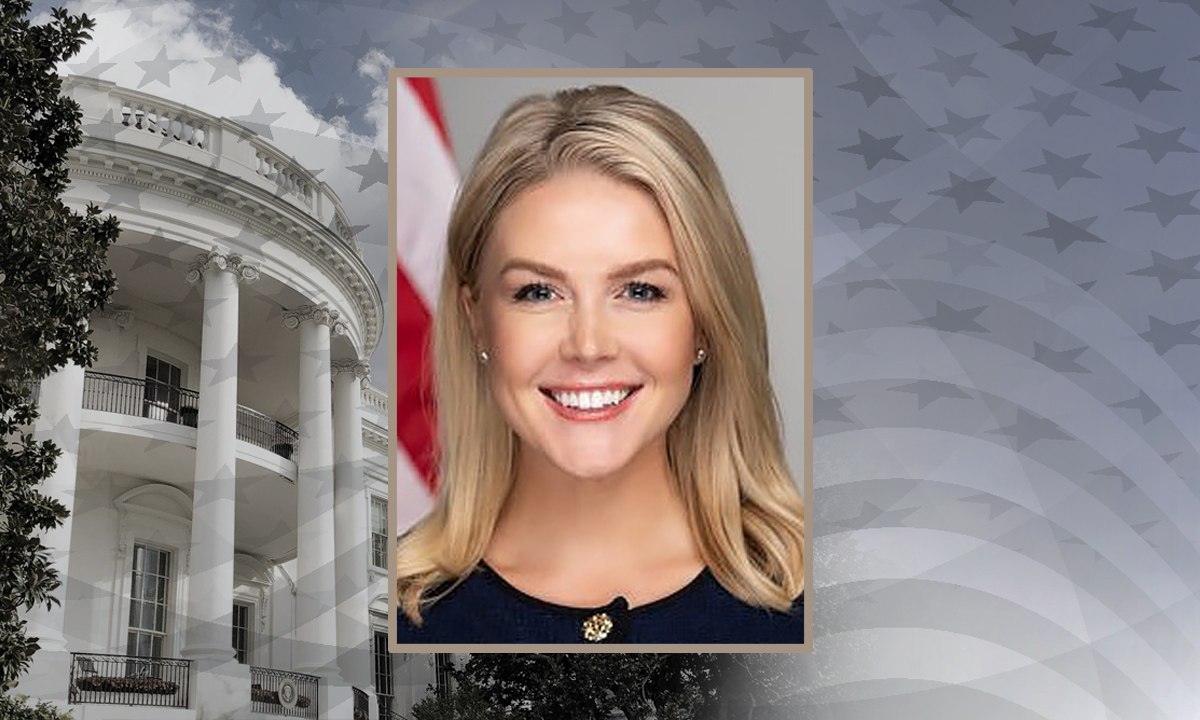 Karoline Leavitt, White House Press Secretary