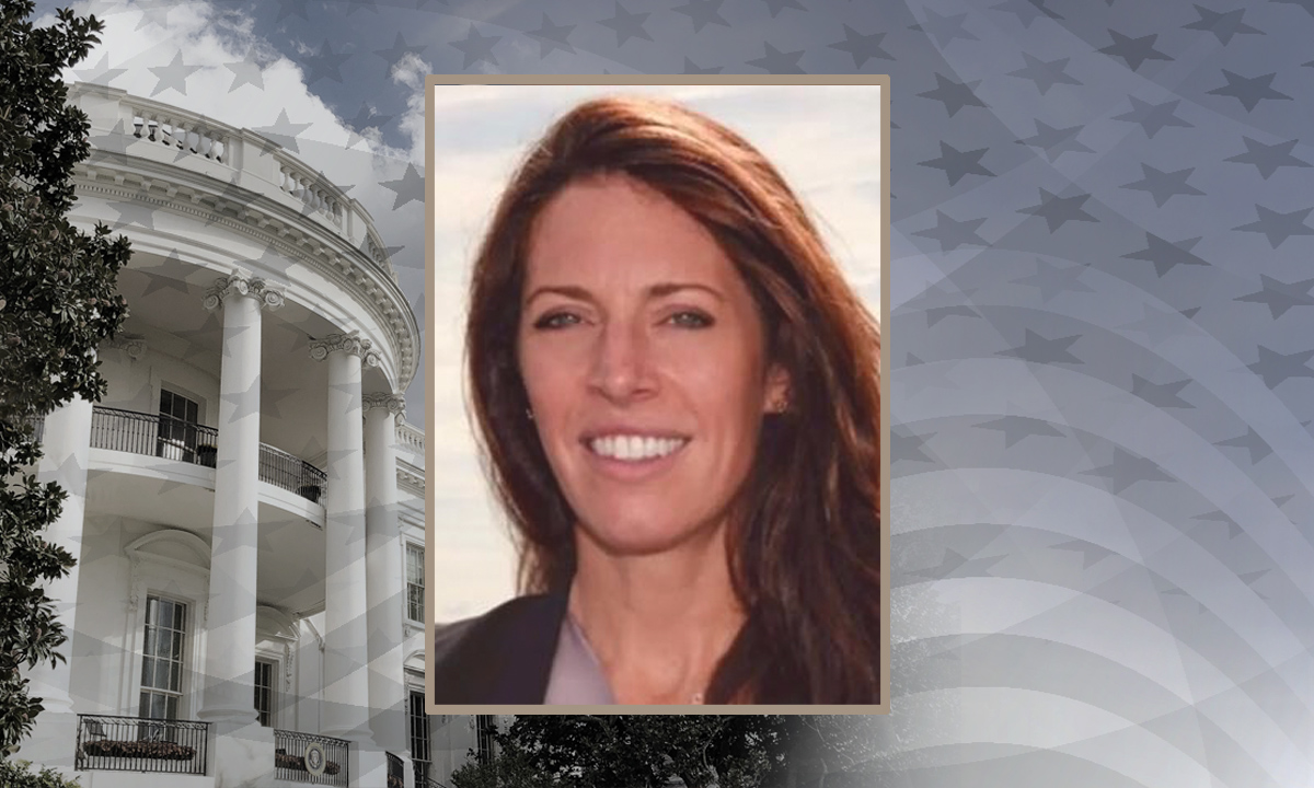 Kate MacGregor, Deputy Secretary of Interior