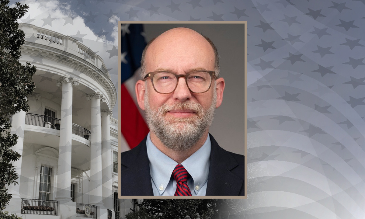 Russ Vought, Director, Office of Management and Budget
