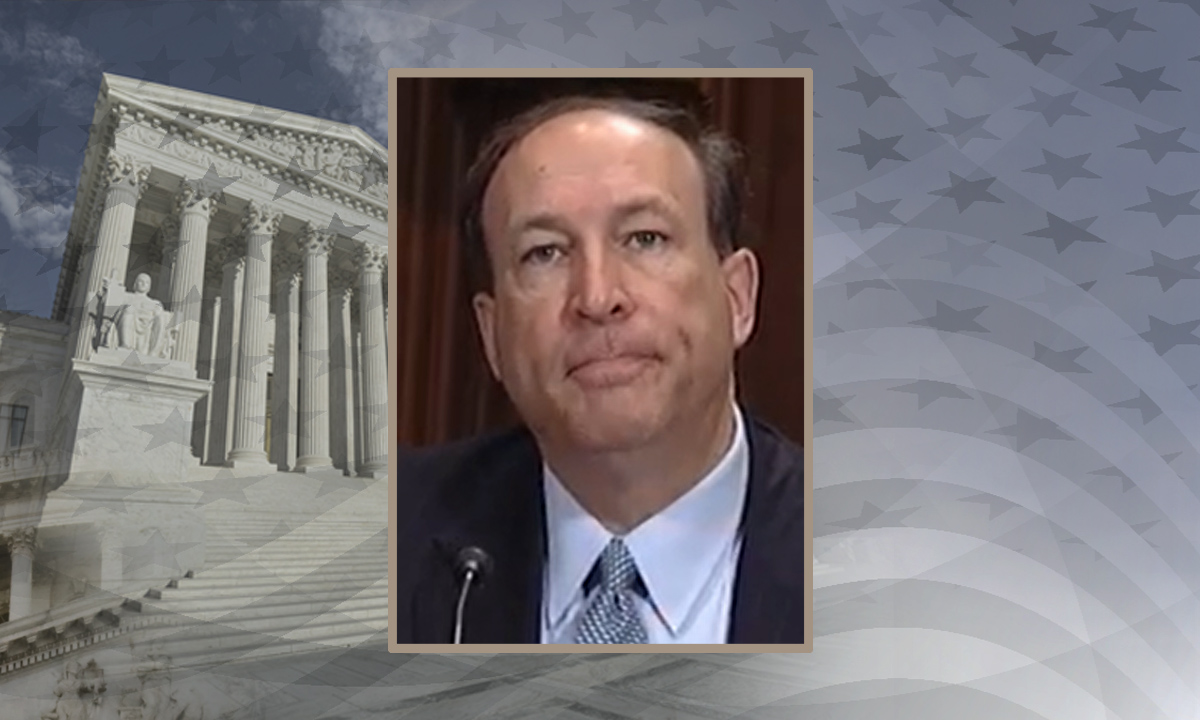 Chief Judge Michael Brennan, Seventh Circuit U.S. Court of Appeals