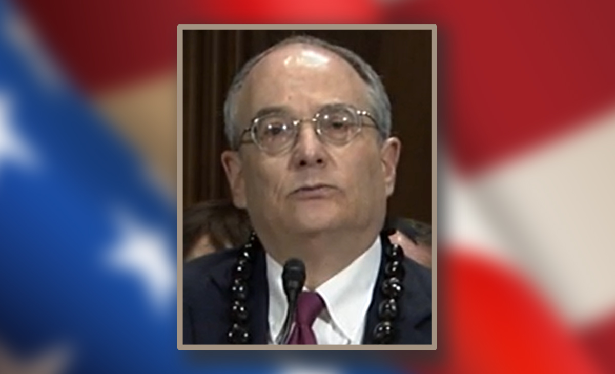 Judge Mark J. Bennett, Ninth Circuit U.S. Court of Appeals
