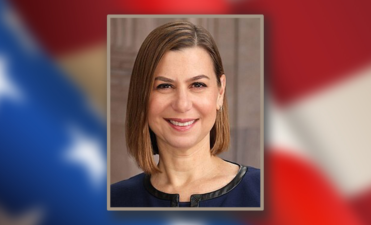 Elissa Slotkin, U.S. Senator from Michigan