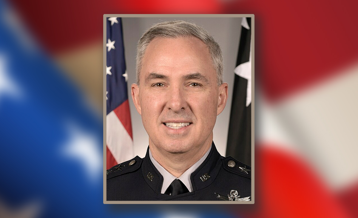 General Stephen Whiting, Commander, U.S. Space Force Command