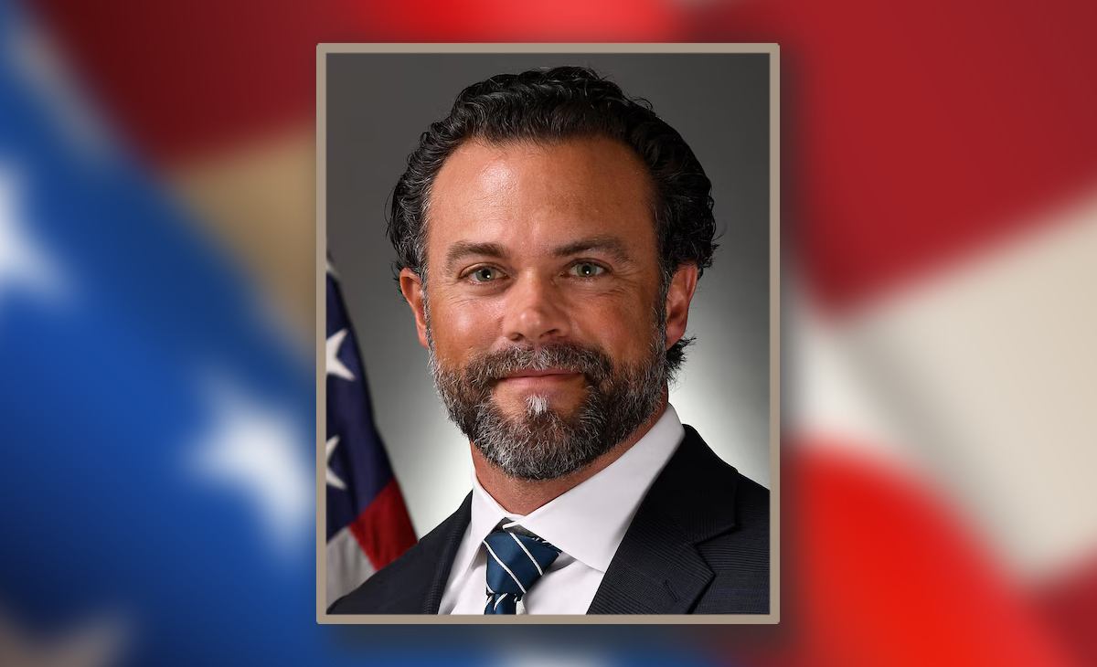 Matthew Lohmeier, Secretary of the Air Force