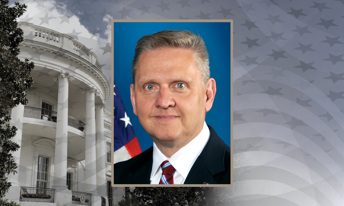 Robert Cekada, Director, Bureau of Alcohol, Tobacco, Firearms, and Explosives