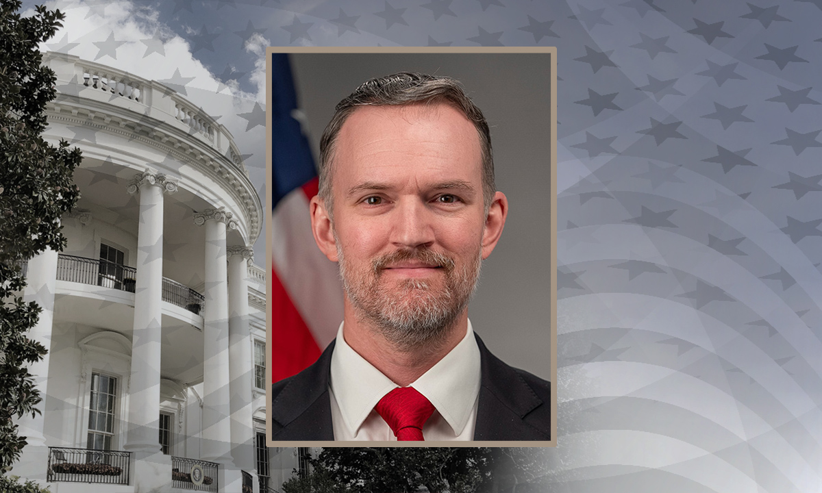 Jamieson Greer, U.S. Trade Representative