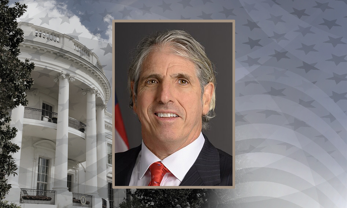 Thomas DiNanno, Under Secretary of State for Arms Control and International Security