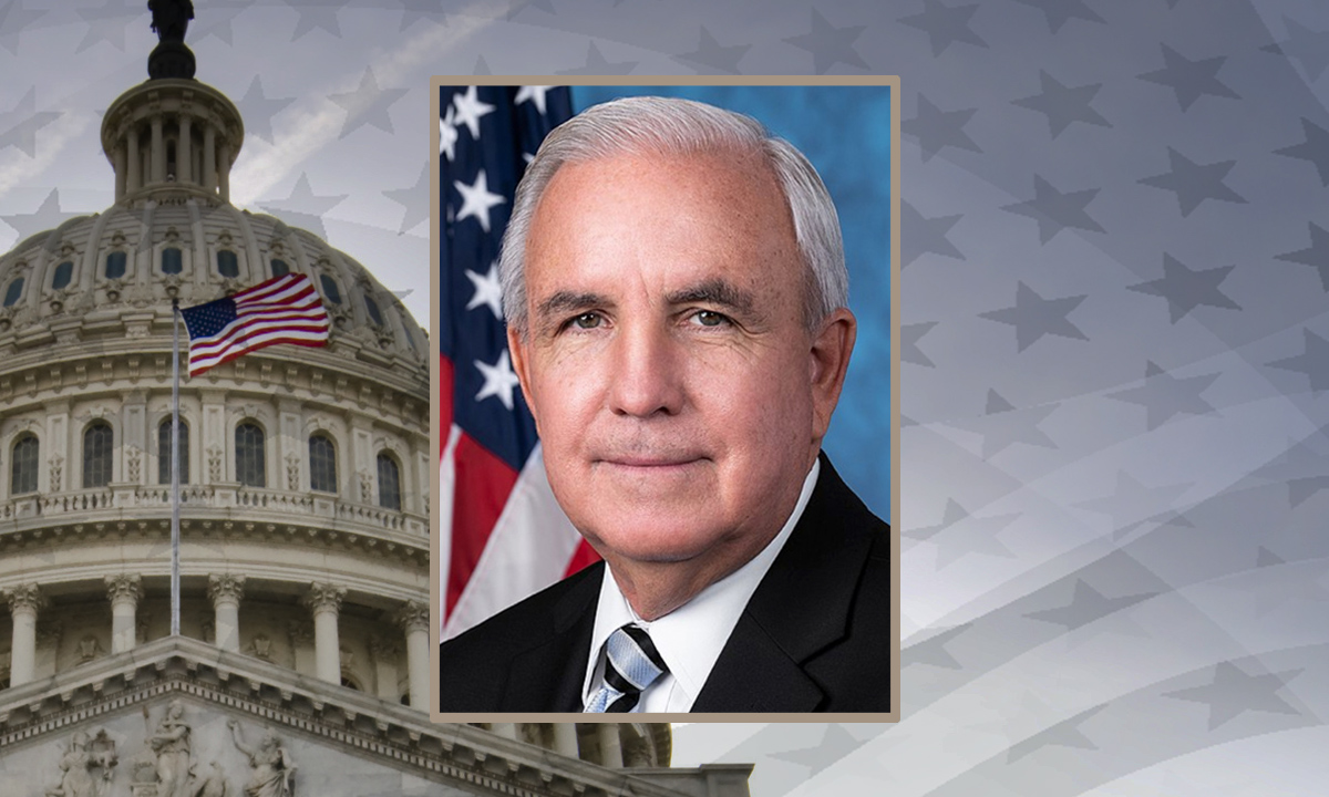 Carlos Gimenez, Representative for Florida