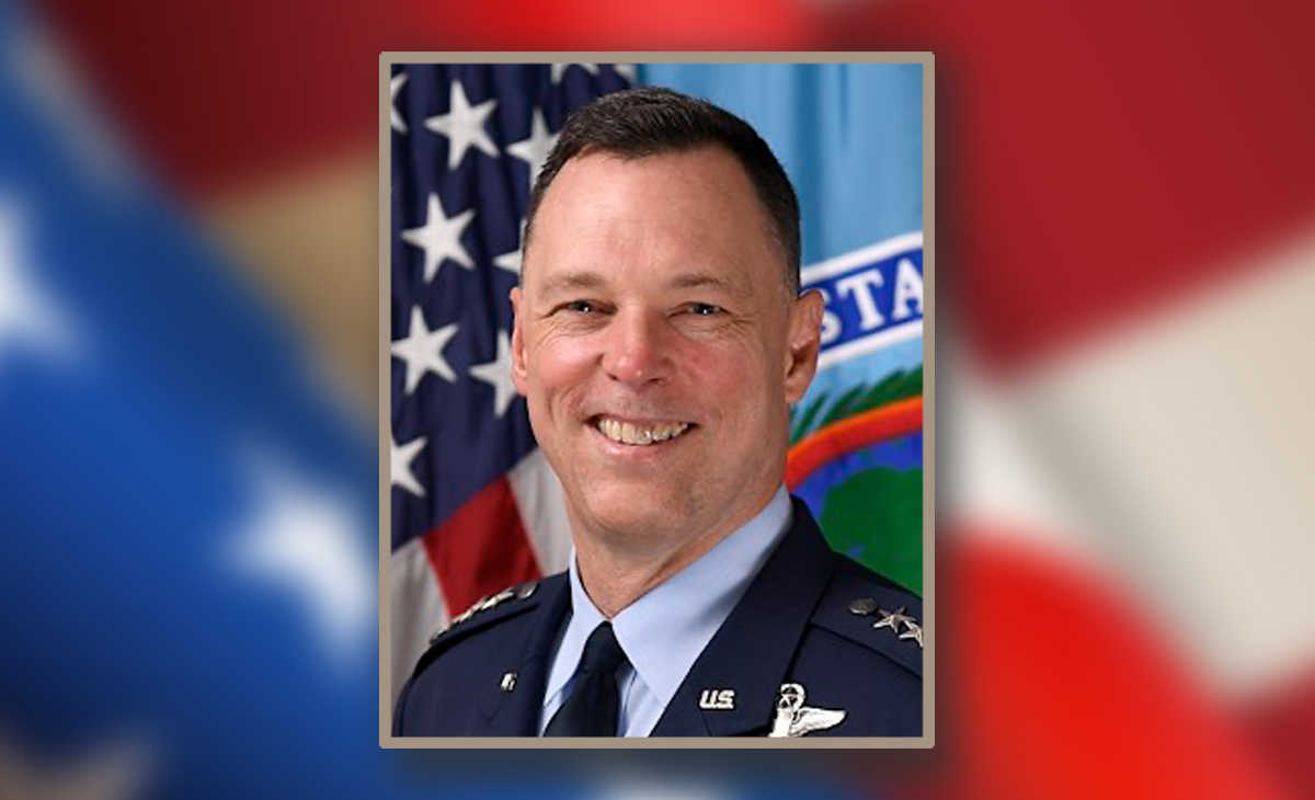 General Dagvin R.M. Anderson, Commander, U.S. Africa Command