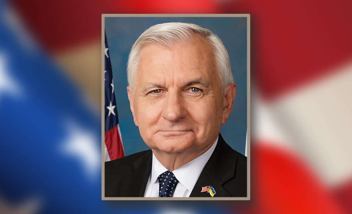 Jack Reed, U.S. Senator from Rhode Island