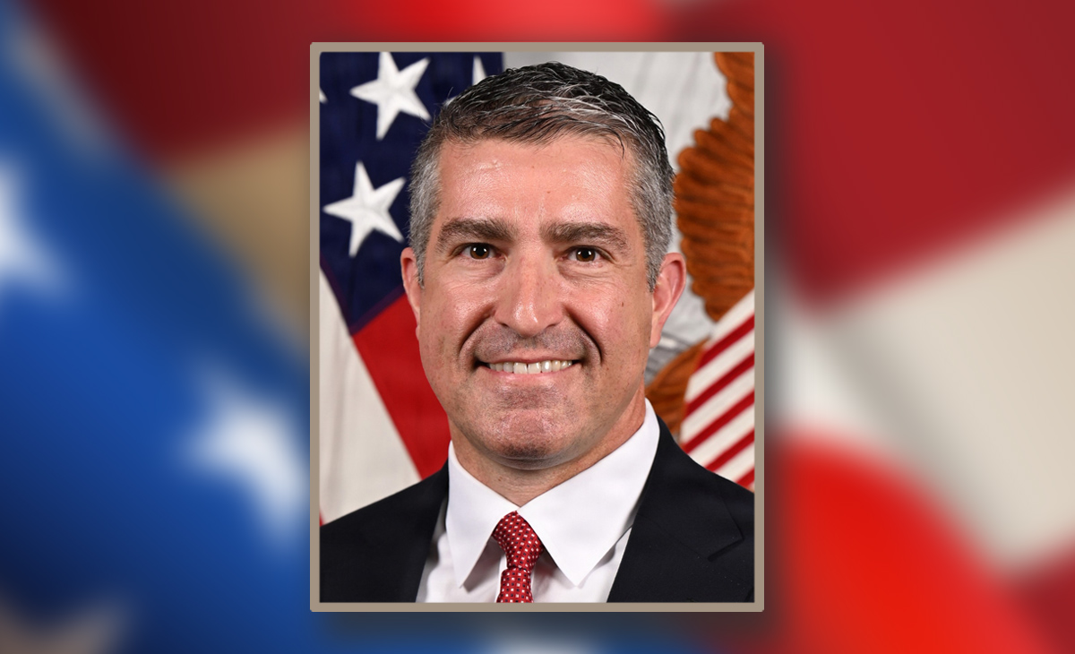Michael Cadenazzi, Assistant Secretary of Defense for Industrial Base Policy