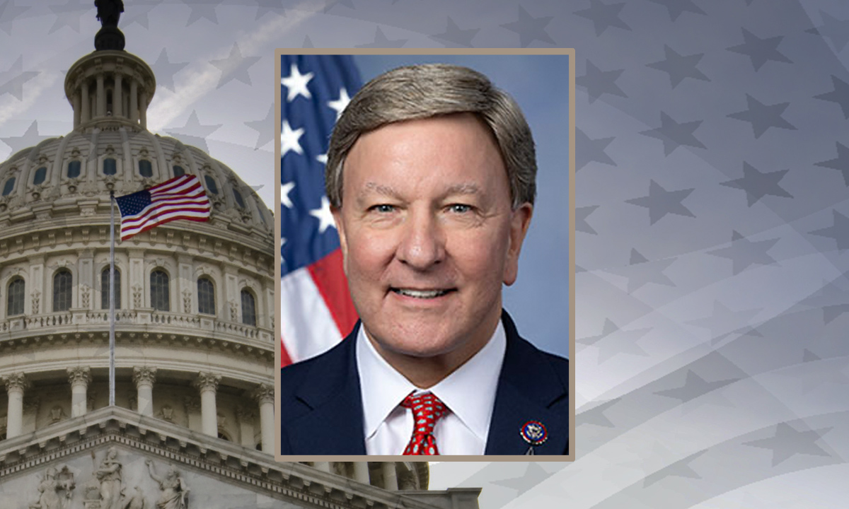 Mike Rogers, Representative for Alabama