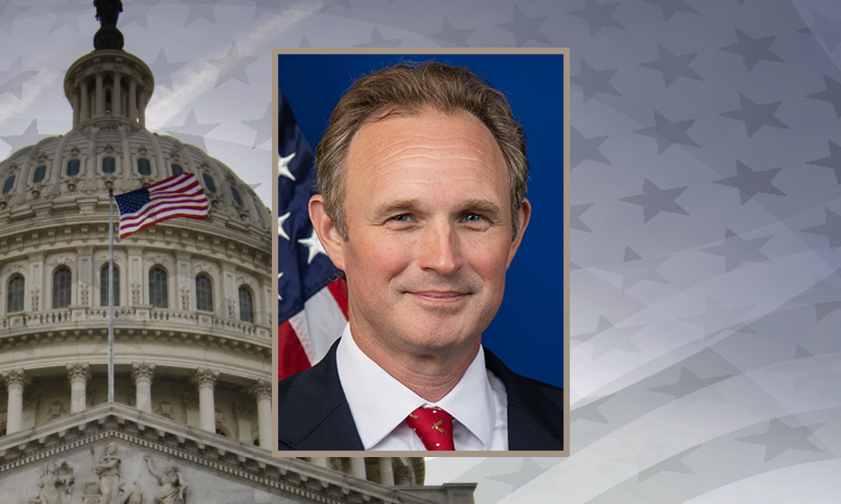 James Gallagher, Representative for California