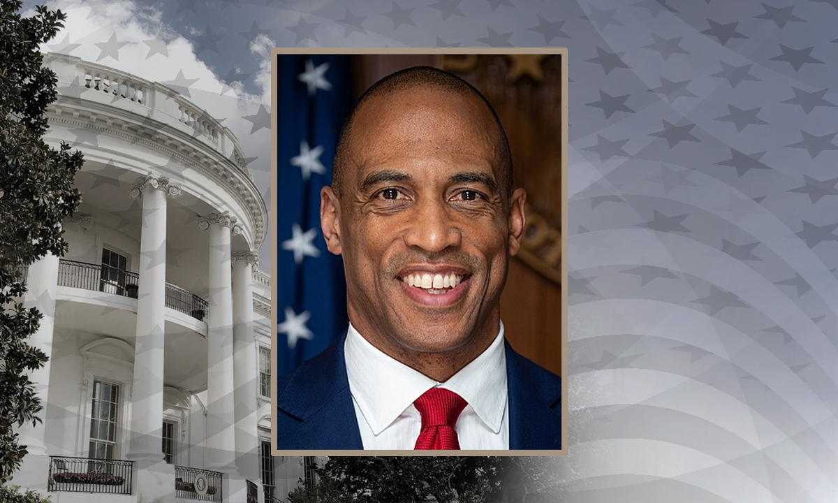 Scott Turner, Secretary of Housing and Urban Development