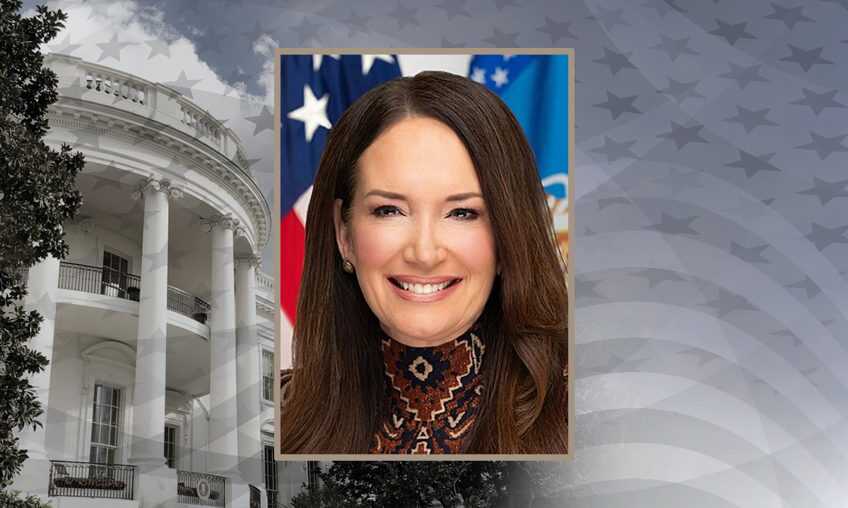 Brooke Rollins, Secretary of Agriculture
