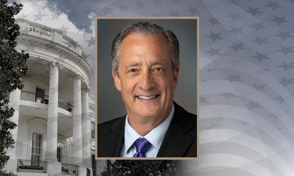 David Steiner, U.S. Post Master General