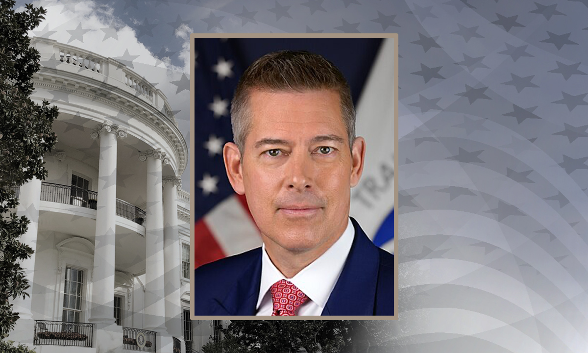 Sean Duffy, Secretary of Transportation