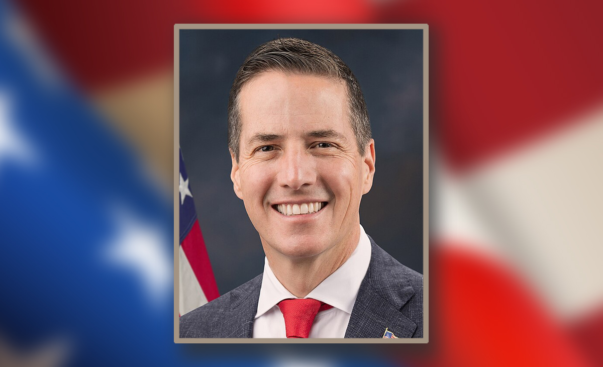 Bernie Moreno, U.S. Senator from Ohio