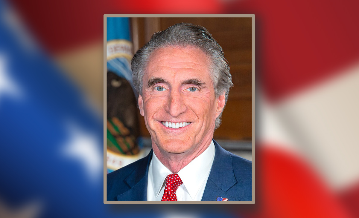Doug Burgum, Secretary of the Interior