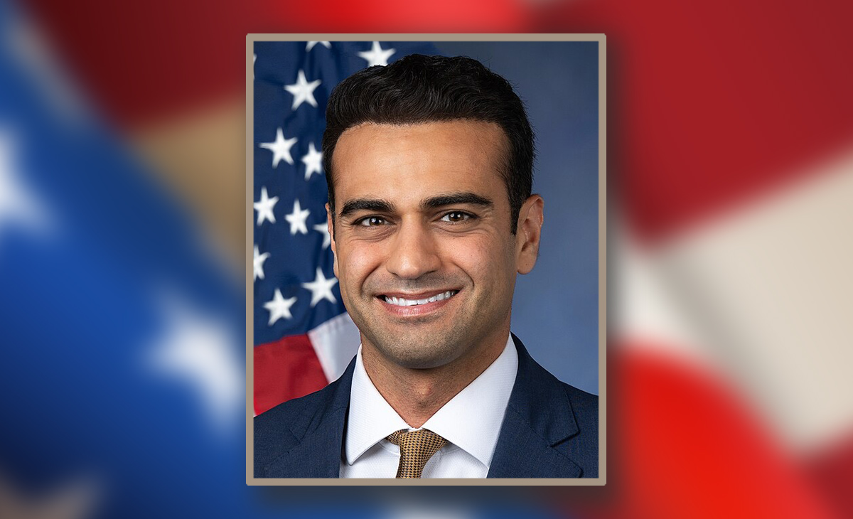 Abe Hamadeh, U.S. Representative for Arizona