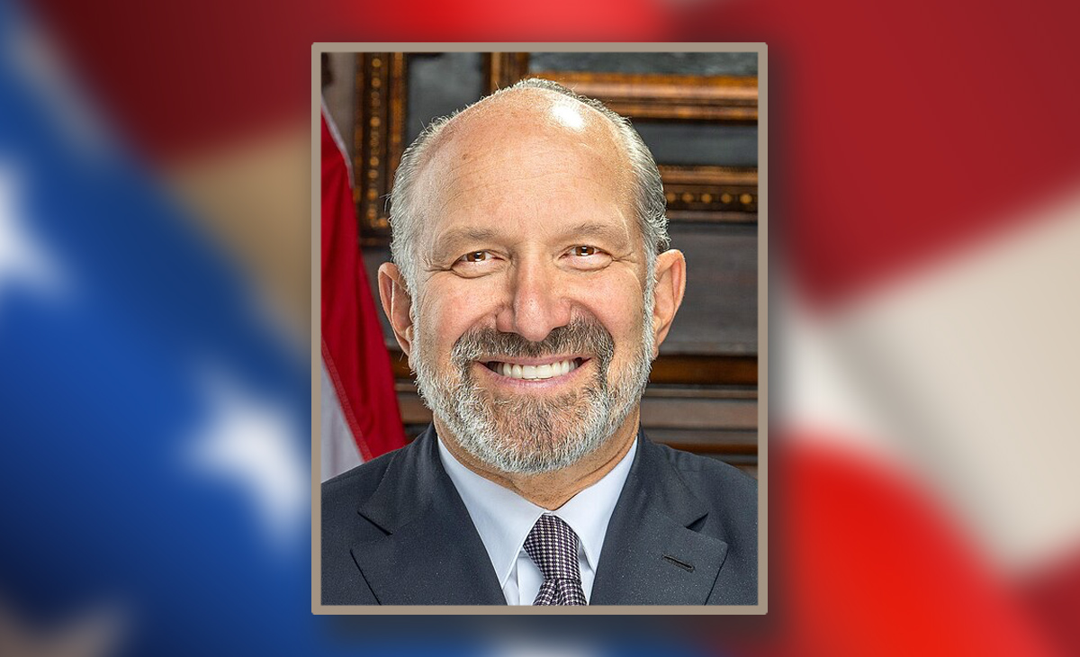 Howard Lutnick, Secretary of Commerce
