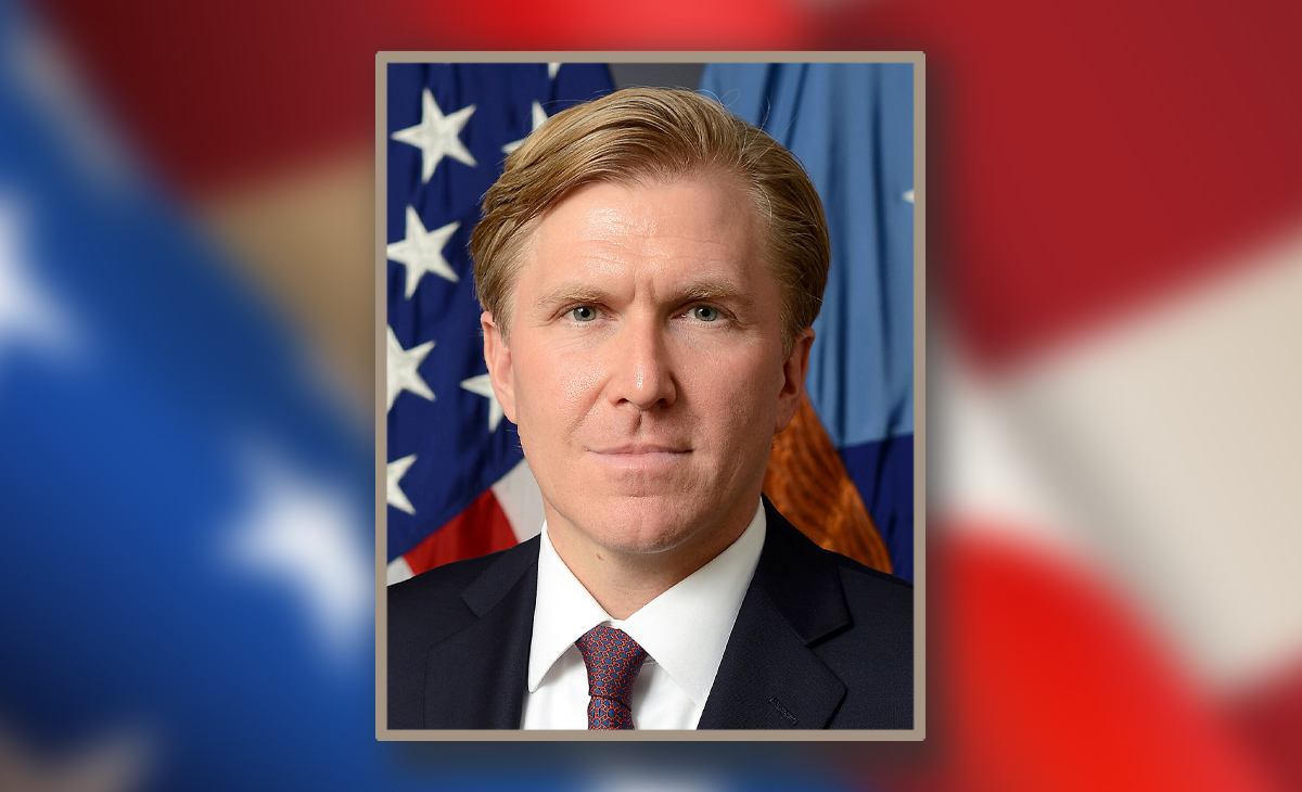 Elbridge Colby, Under Secretary of Defense for Policy