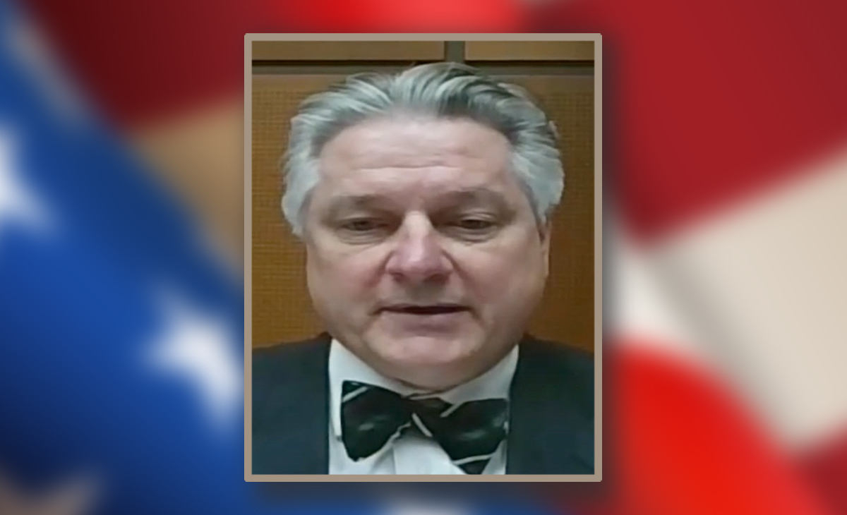 Judge Stephen McGlynn, Southern Illinois U.S. District Court