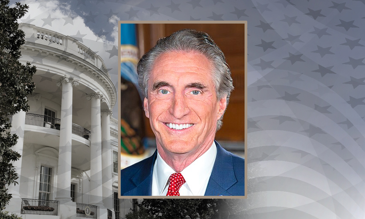 Doug Burgum, Secretary of the Interior