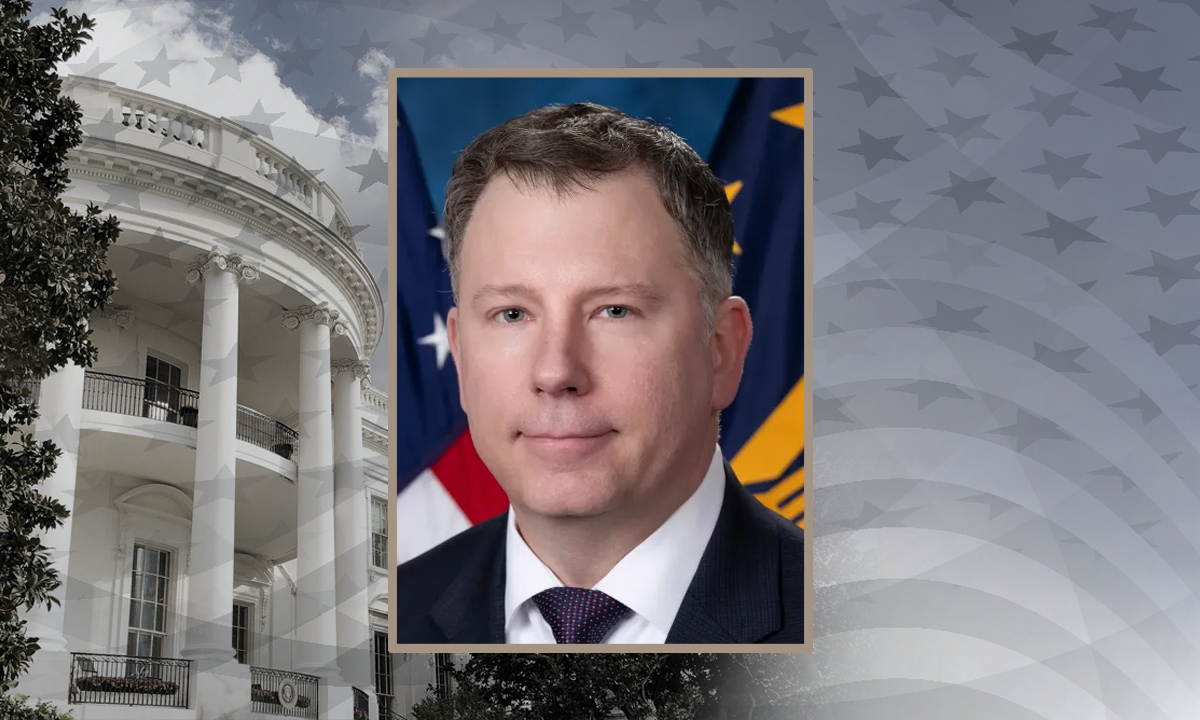 Curt Cashour, Chief of Staff, Department of Veterans Affairs