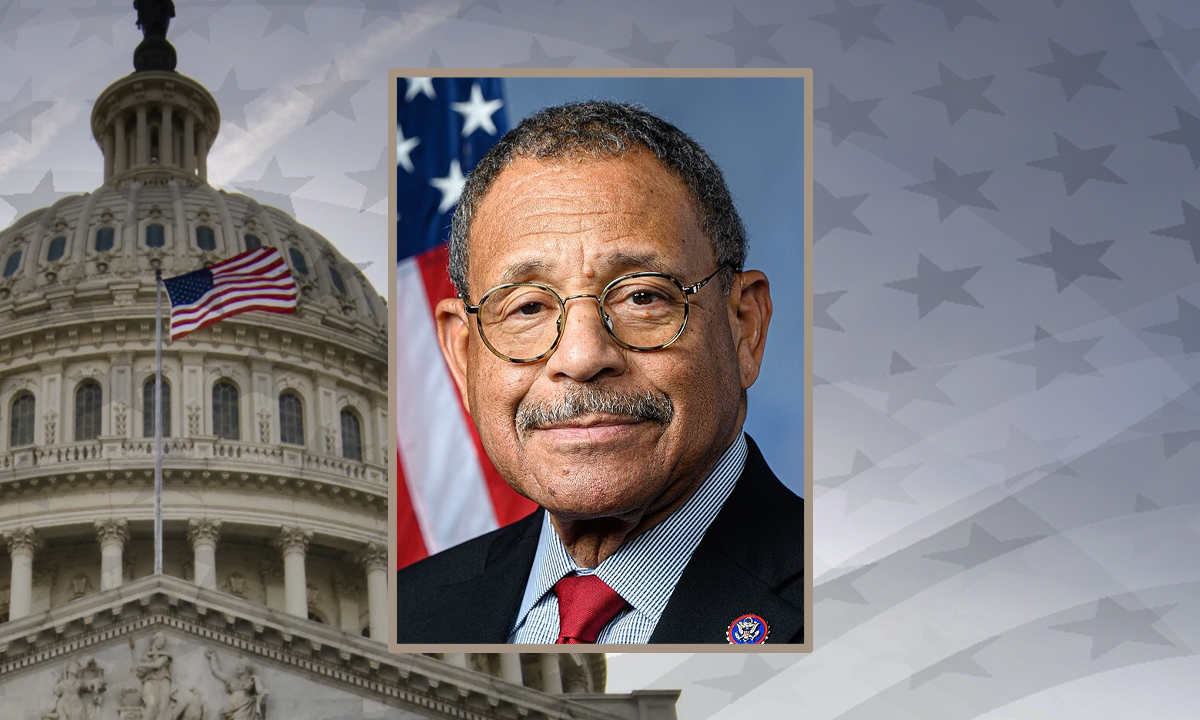 Sanford Bishop, Representative for Georgia