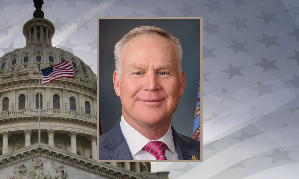 Alan Armstrong, Senator from Oklahoma